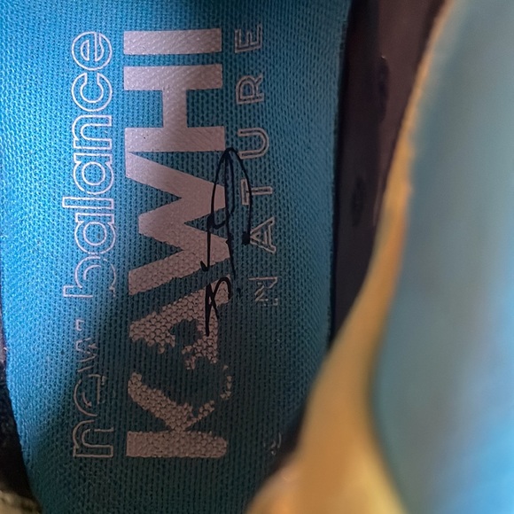 KAWHI hightops - Picture 3 of 5